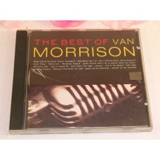 CD The Best of Van Morrison 20 Tracks Gently Used CD Polygram Records 1990